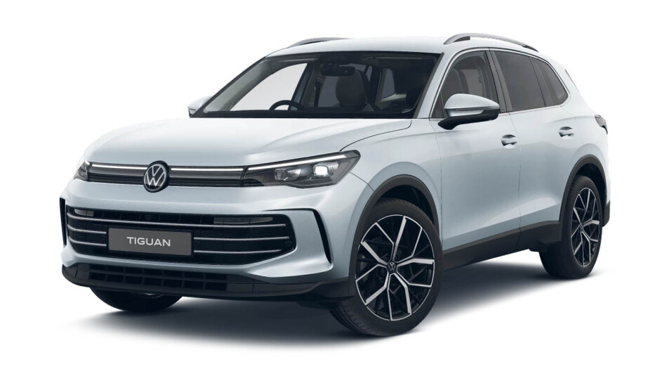 Volkswagen Tiguan 1.5 eTSI 150 Elegance 5dr DSG Petrol Estate